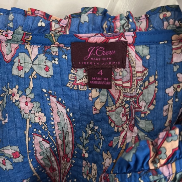 j. crew button down - Picture 6 of 6